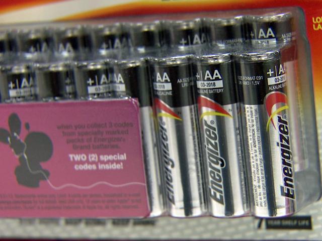 About Batteries & Their Problems