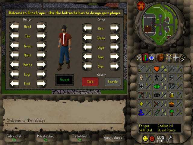How To Avoid Being Scammed On Runescape